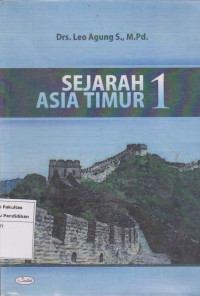 Image of Sejarah asia timur 1