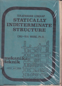 Terjemahan Lengkap Statically Indeterminate Structure