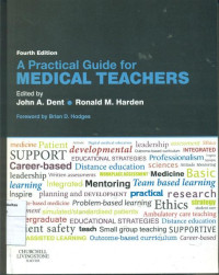 Image of A pratical guide for medical teachers