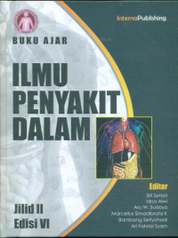 Image of Buku ajar ilmu penyakit dalam