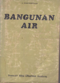 Bangunan Air