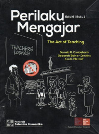 Image of Perilaku Mengajar