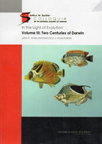 Image of In the Light of Evolution Volume III: Two Centuries of Darwin