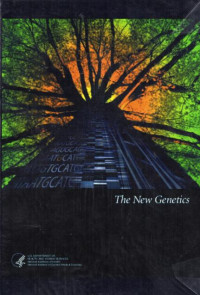 Image of The New Genetics