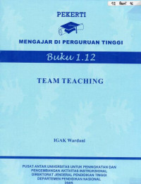 Image of Team Teaching