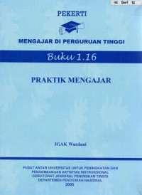 Image of Praktik Mengajar
