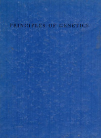 Image of Principles of Genetics