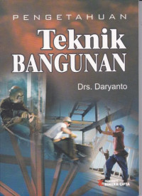 PENGETAHUAN TEKNIK BANGUNAN