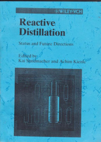 Image of Reactve Distillation