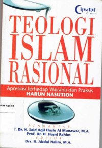 Image of Teologi Islam Rasional
