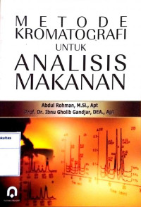 Image of Metode Kromatografi untuk Analisis Makanan