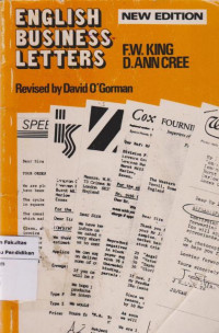 Image of English business letters