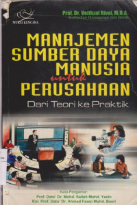 Image of Manajemen  Sumber Daya Manusia Untuk Perusahaan