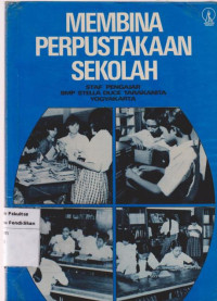 Image of Membina Pepustakaan Sekolah