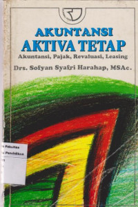 Image of Akuntansi Aktiva Tetap