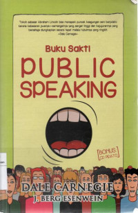 Image of Buku Sakti Publik Speaking