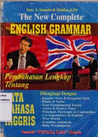 Image of New complete english grammar