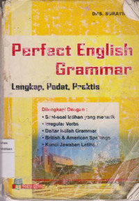Image of Perfect english grammar