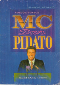 Image of Contoh-Contoh MC dan Pidato