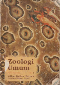 Image of Zoologi Umum