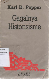 Image of Gagalnya historisisme
