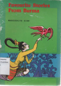 Image of FAVOURITE STORIES FROM BURMA