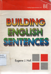 Image of Building English Sentences
