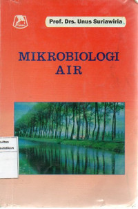 Image of Mikrobiologi Air