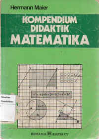 Image of Kompendium Didaktik Matematika