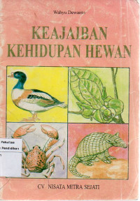 Image of Keajaiban Kehidupan Hewan