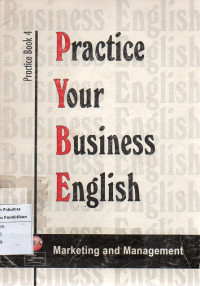Image of Practice Your Business English 4