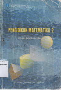 Image of Pendidikan Matematika 2