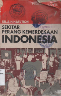 Image of Sekitar Perang Kemerdekaan Indonesia