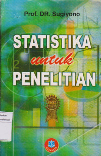 Image of Statika Untuk Penelitian