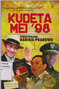Image of Kudeta mei'98