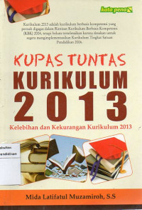 Image of Kupas Tuntas 2013