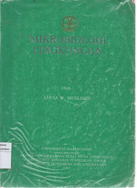 Image of Mikrobiologi Lingkungan