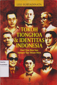 Image of Tokoh Tionghoa & Identitas Indonesia