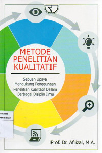 Image of Metode Penelitian Kualitatif
