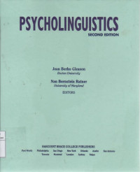 Image of Psicholinguistics