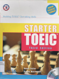 Image of Starter toeic