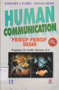 Image of Human communication