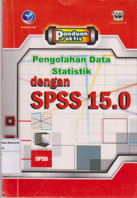 Image of Pengolahan data statistik dengan spss 15.0