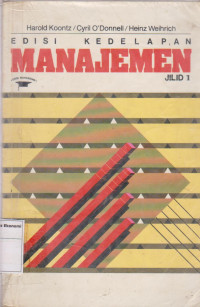 Image of Manajemen edisi kedelapan jilid 1