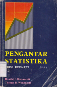 Image of Pengantar statistika