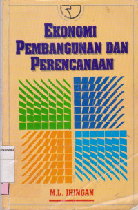 Image of Ekonomi pembangunan dan perencanaan