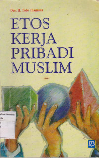 Image of Etos kerja pribadi muslim