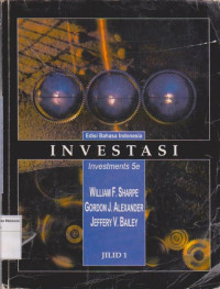 Image of Investasi edisi bahasa Indonesia jilid 1