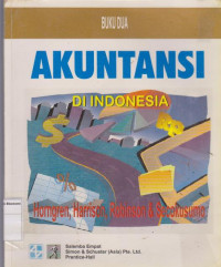 Image of Akuntansi di Indonesia buku dua