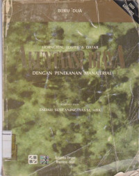 Image of Akuntansi biaya: dengan penekanan manajerial edisi kedelapan buku 2